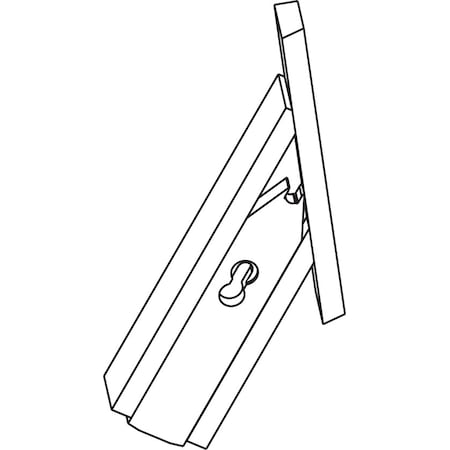 Die Sharpening Fixture, For Use With Bla